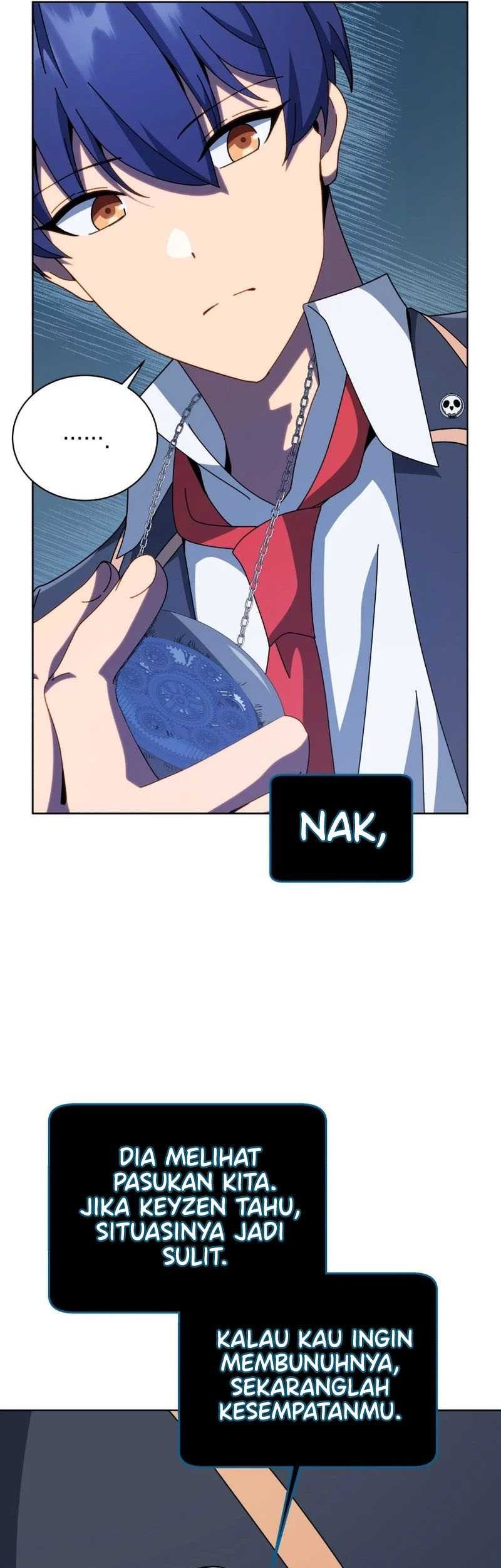 Necromancer Academy’s Genius Summoner Chapter 105 Gambar 38