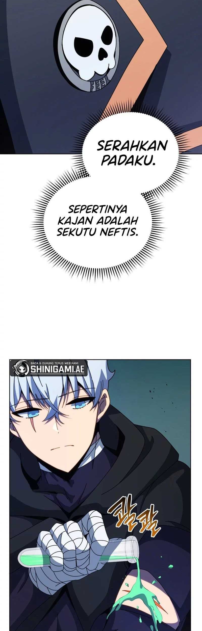 Necromancer Academy’s Genius Summoner Chapter 105 Gambar 39