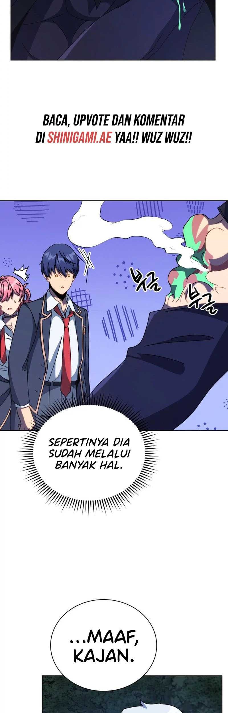 Necromancer Academy’s Genius Summoner Chapter 105 Gambar 40