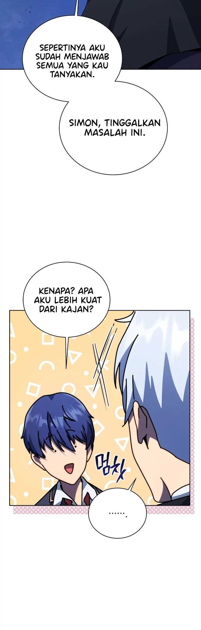 Necromancer Academy’s Genius Summoner Chapter 105 Gambar 49