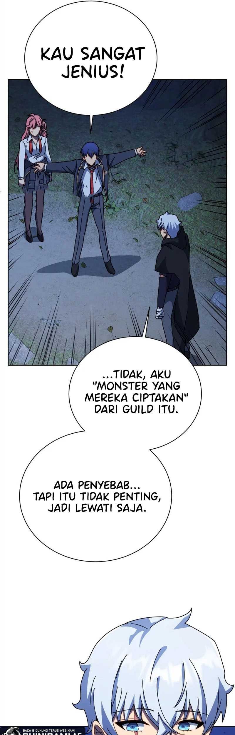Necromancer Academy’s Genius Summoner Chapter 105 Gambar 46