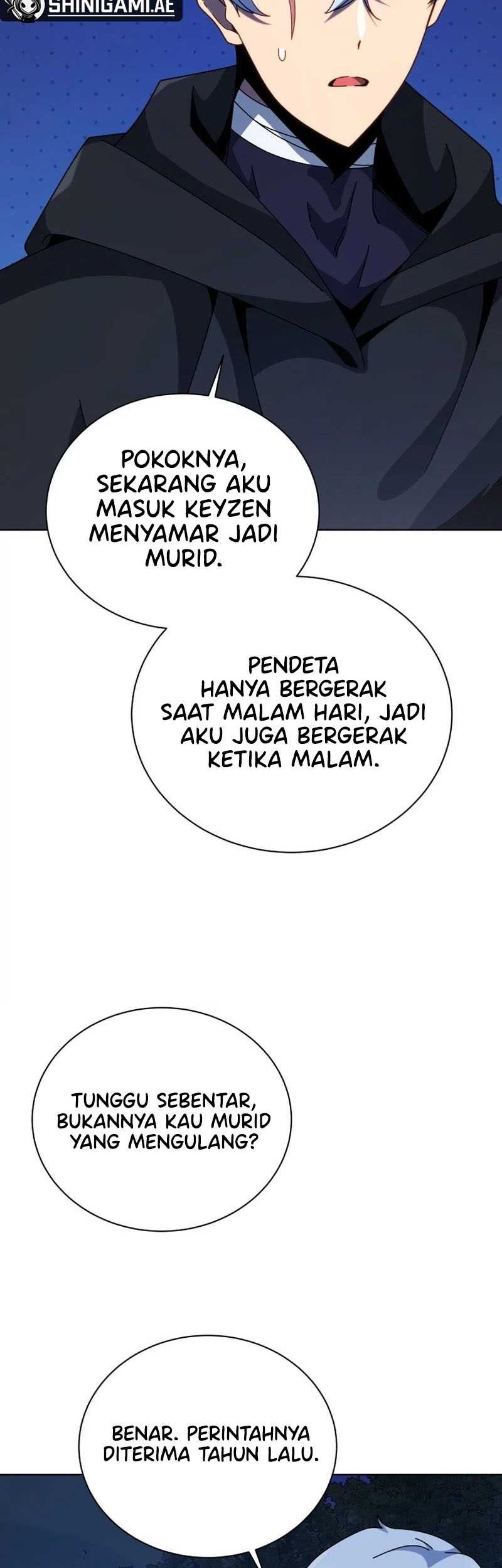 Necromancer Academy’s Genius Summoner Chapter 105 Gambar 47