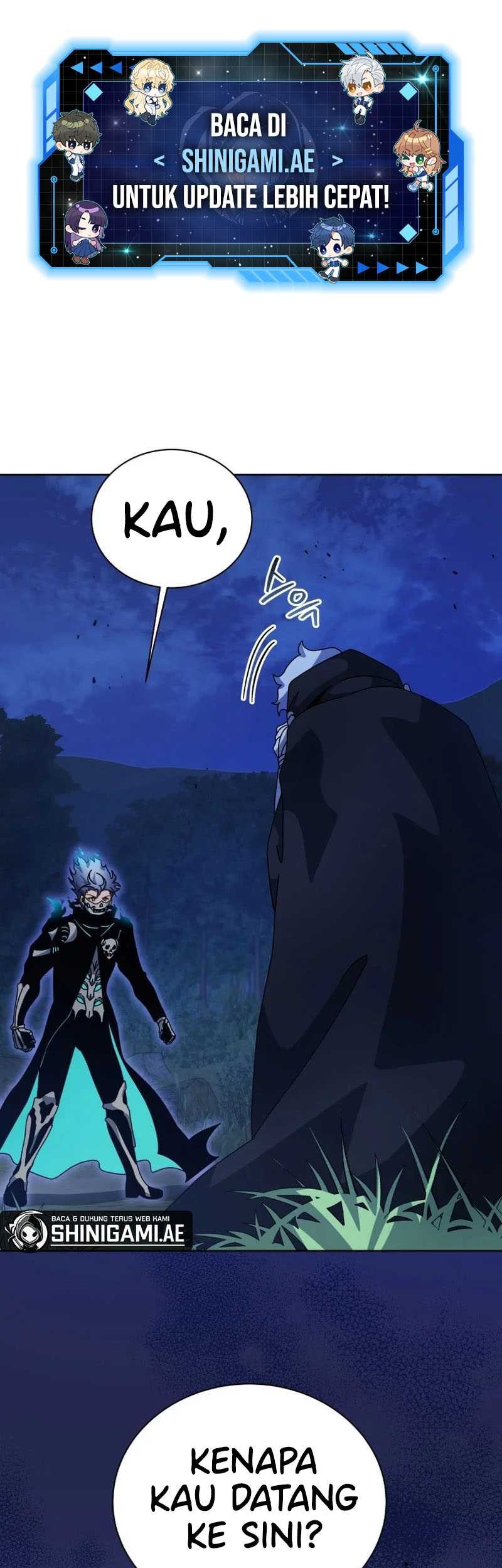 Manhwa Necromancer Academy’s Genius Summoner Chapter 105 gambar nomor 2