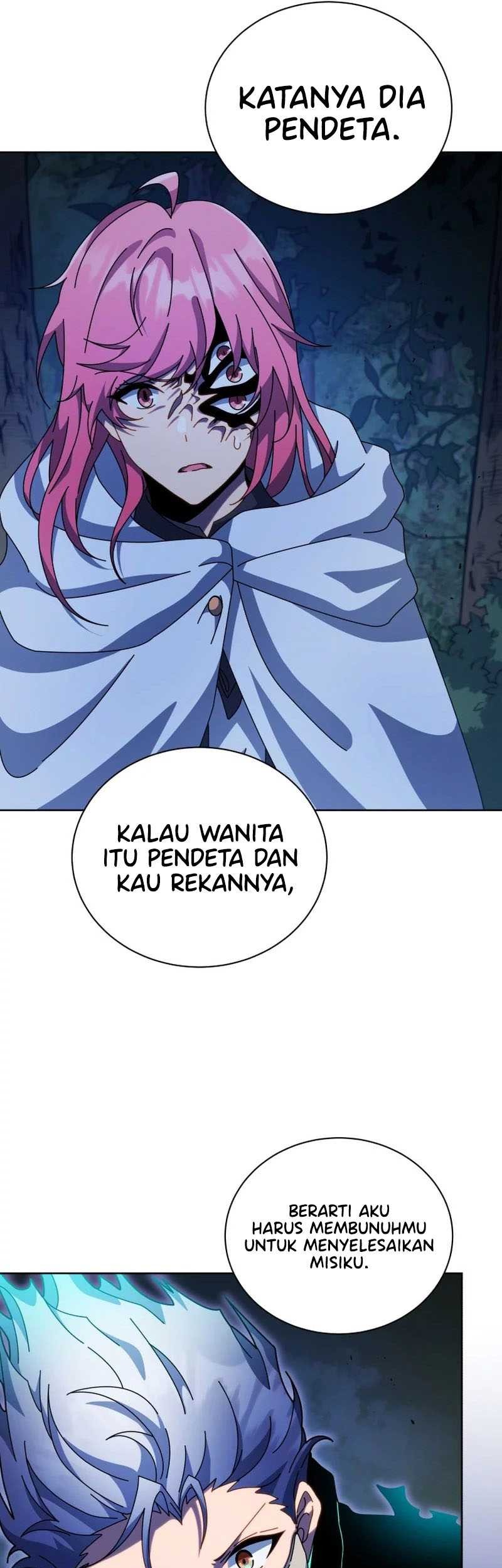 Necromancer Academy’s Genius Summoner Chapter 105 Gambar 6