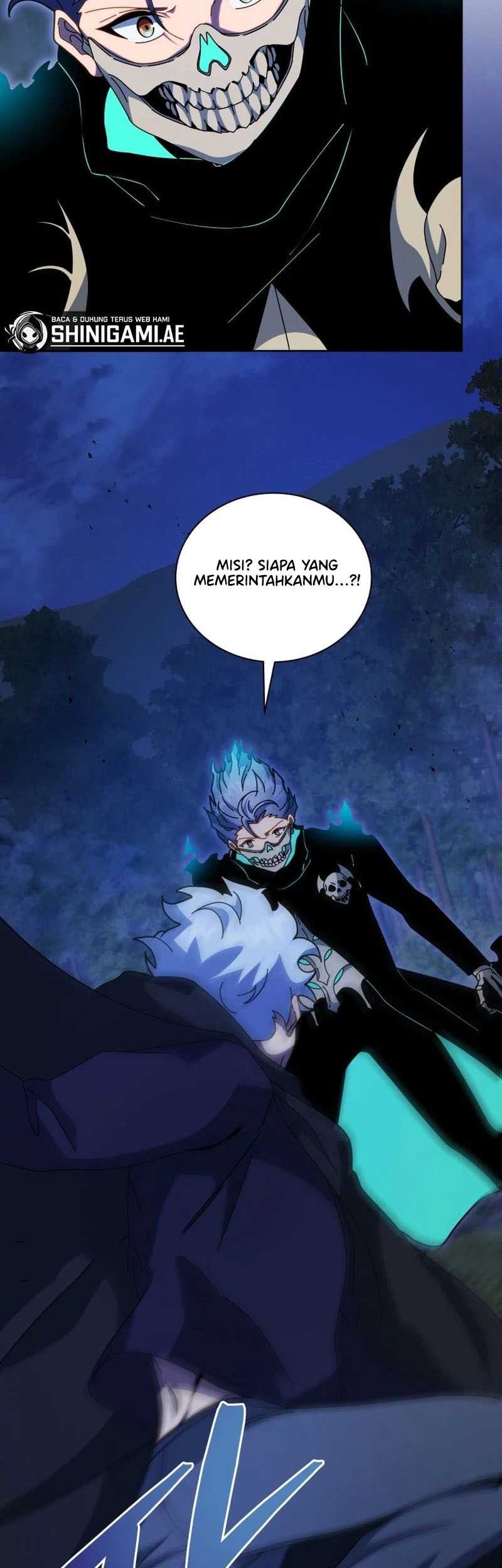 Necromancer Academy’s Genius Summoner Chapter 105 Gambar 7