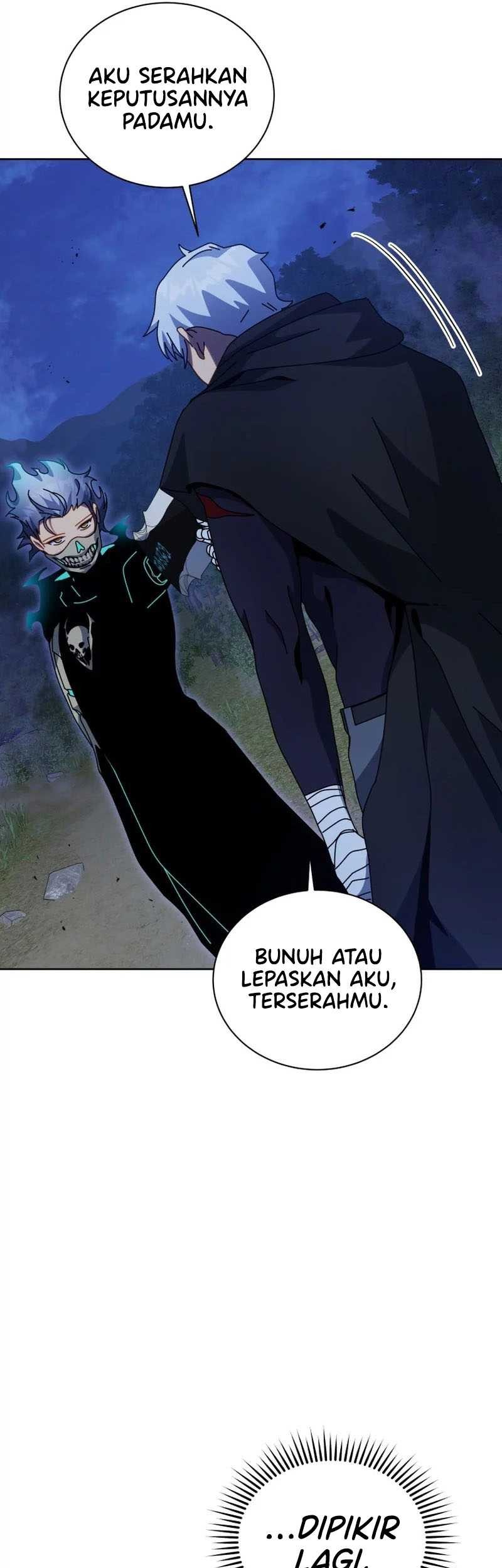 Necromancer Academy’s Genius Summoner Chapter 105 Gambar 22