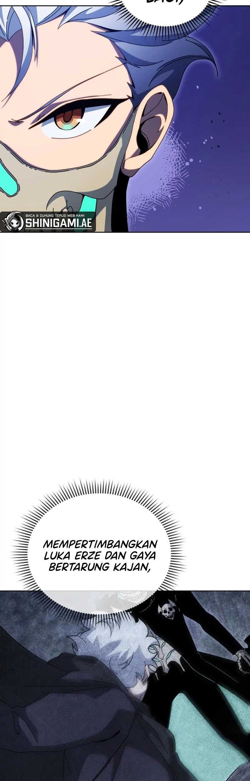 Necromancer Academy’s Genius Summoner Chapter 105 Gambar 23