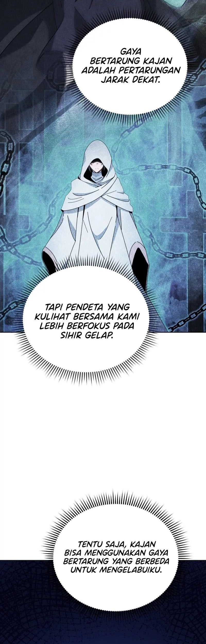 Necromancer Academy’s Genius Summoner Chapter 105 Gambar 24