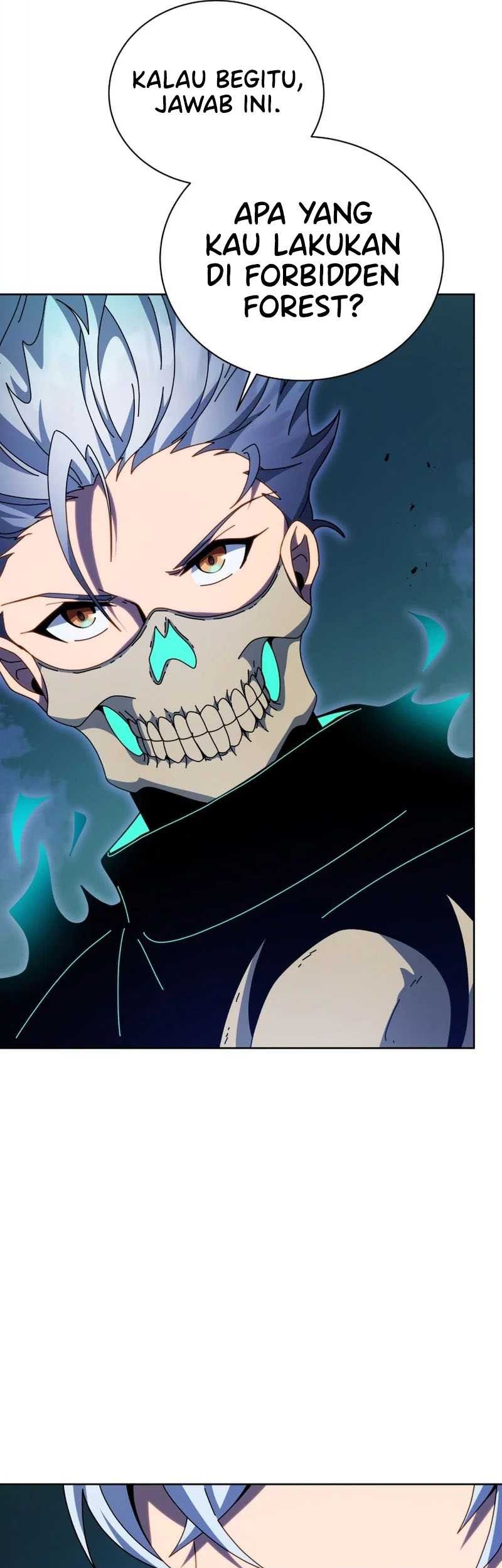 Necromancer Academy’s Genius Summoner Chapter 105 Gambar 26