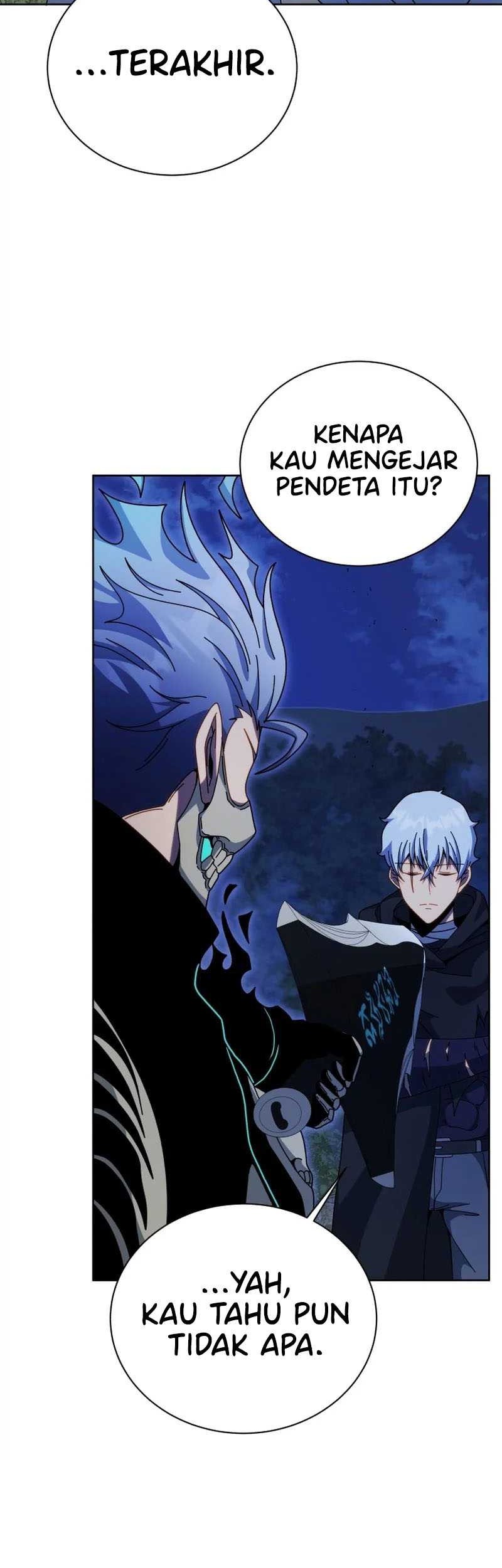 Necromancer Academy’s Genius Summoner Chapter 105 Gambar 28