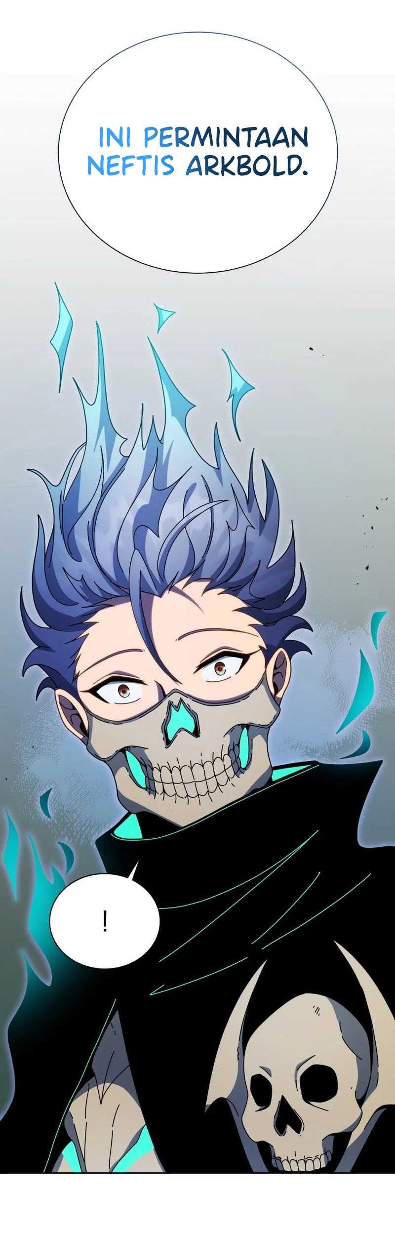 Necromancer Academy’s Genius Summoner Chapter 105 Gambar 29