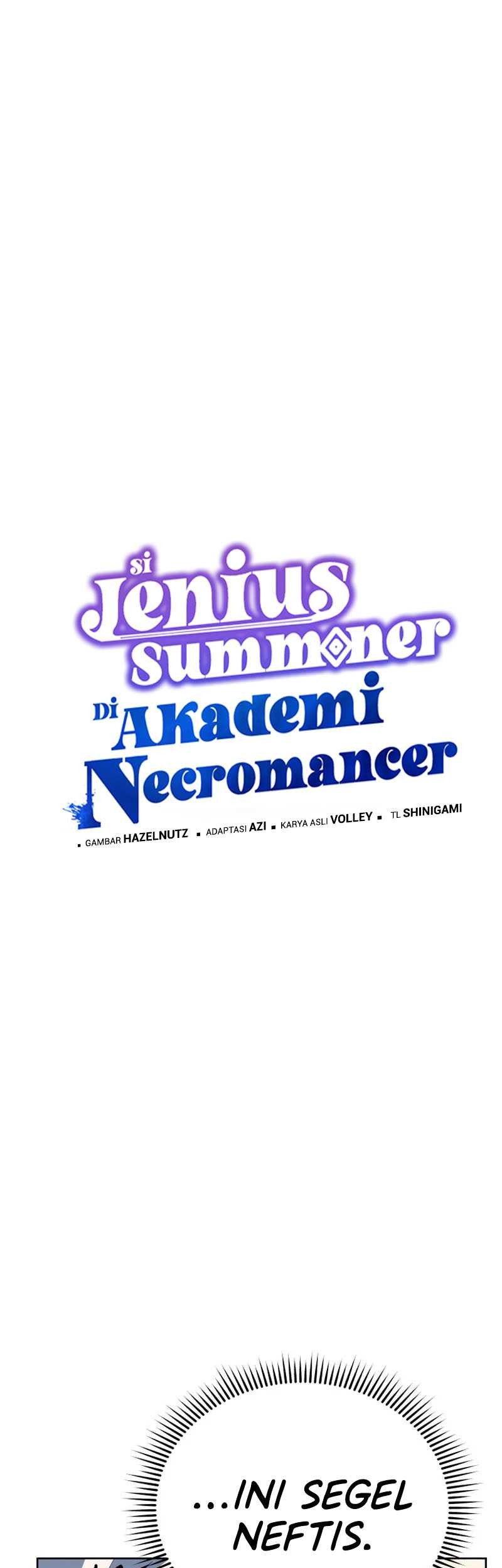 Necromancer Academy’s Genius Summoner Chapter 105 Gambar 30