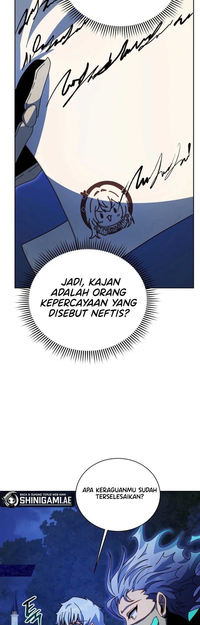 Necromancer Academy’s Genius Summoner Chapter 105 Gambar 31