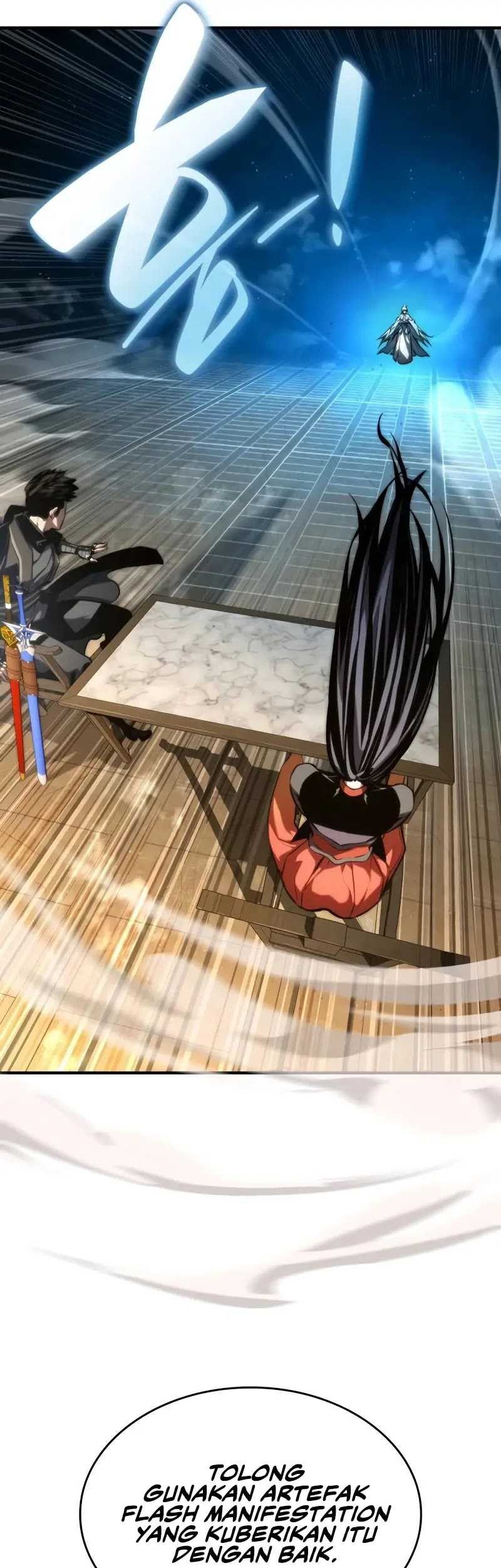 Boundless Necromancer Chapter 87 Gambar 50