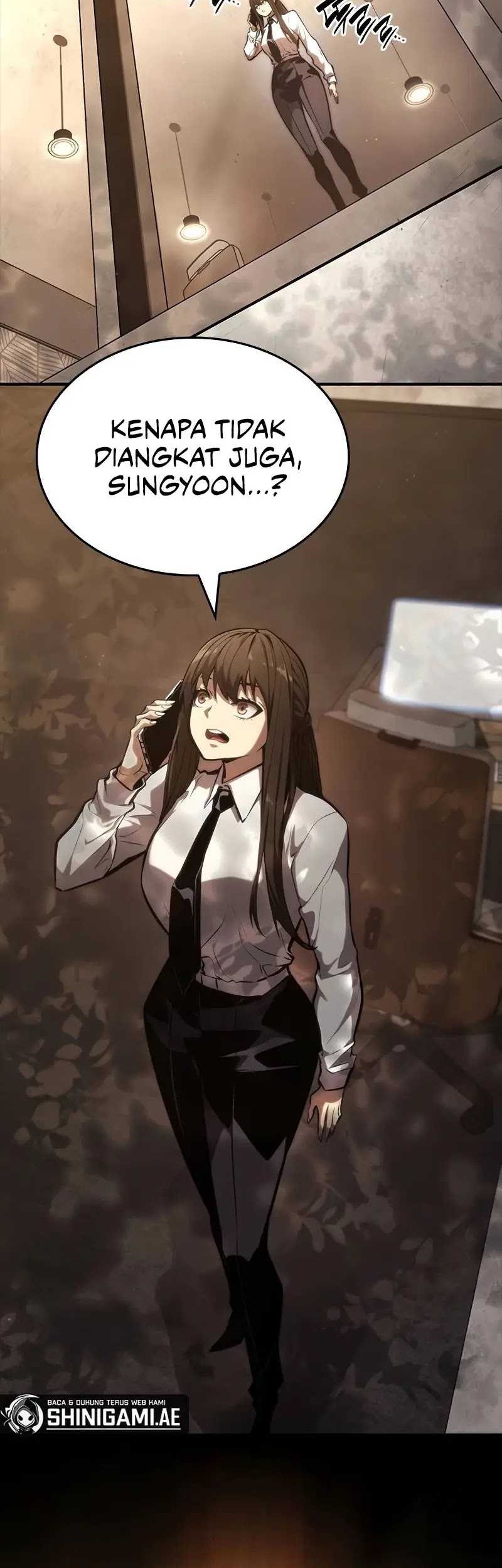 Boundless Necromancer Chapter 87 Gambar 59