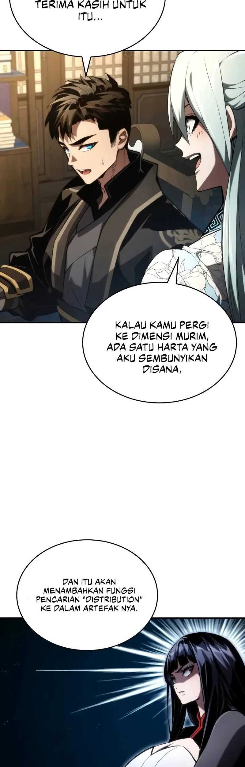 Boundless Necromancer Chapter 87 Gambar 35