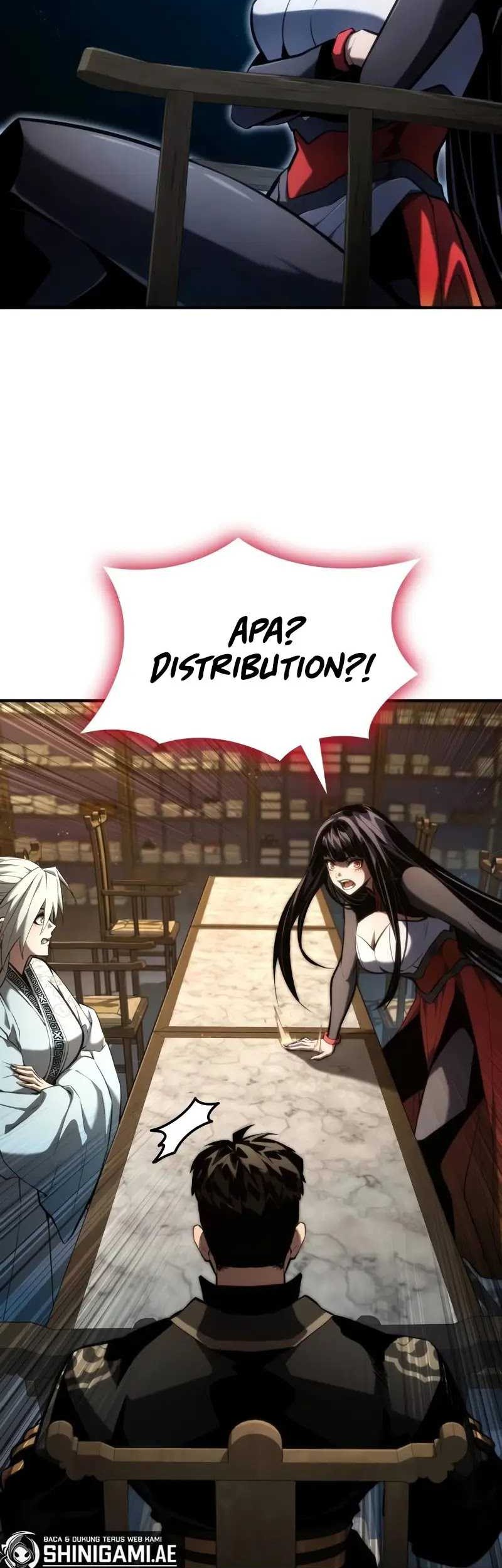 Boundless Necromancer Chapter 87 Gambar 36