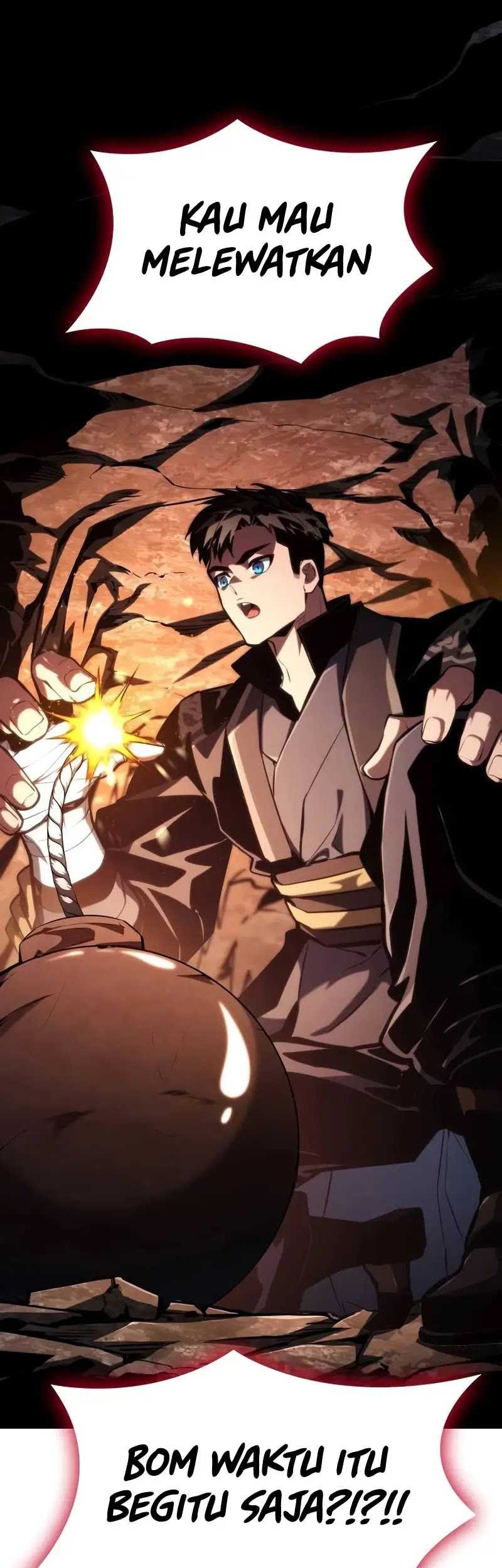 Boundless Necromancer Chapter 87 Gambar 38