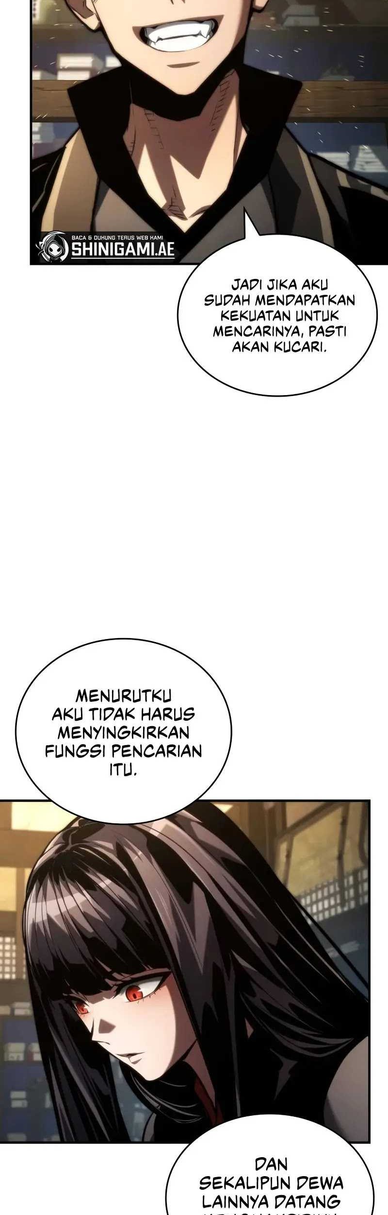 Boundless Necromancer Chapter 87 Gambar 40