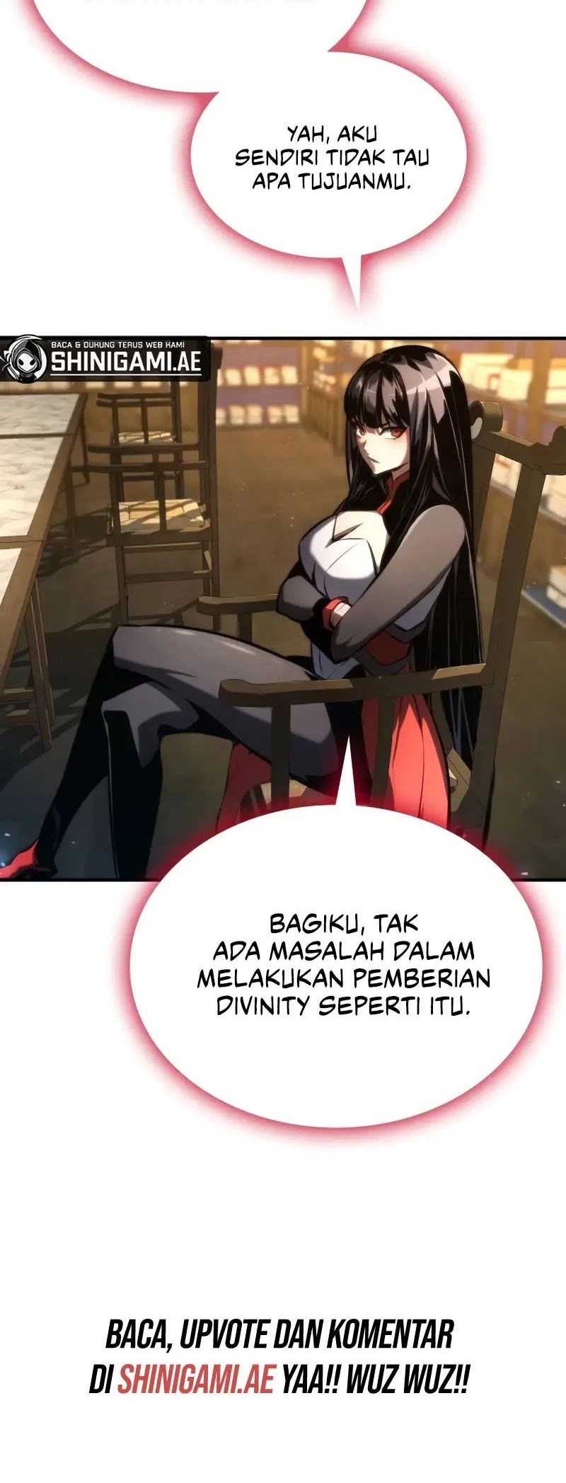 Boundless Necromancer Chapter 87 Gambar 45