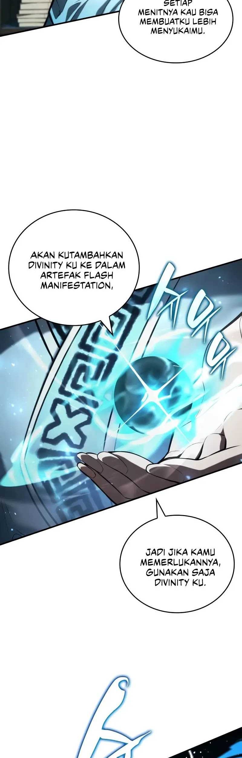 Boundless Necromancer Chapter 87 Gambar 43