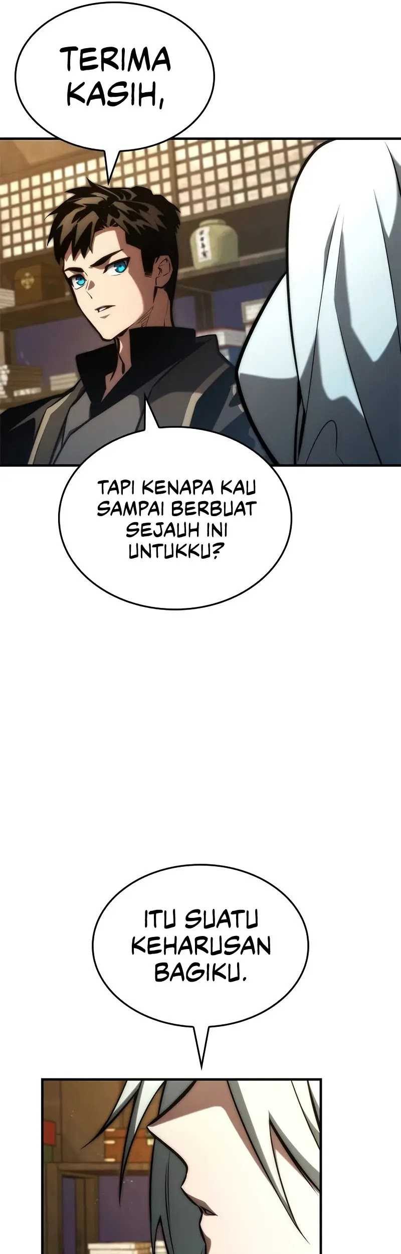 Boundless Necromancer Chapter 87 Gambar 46