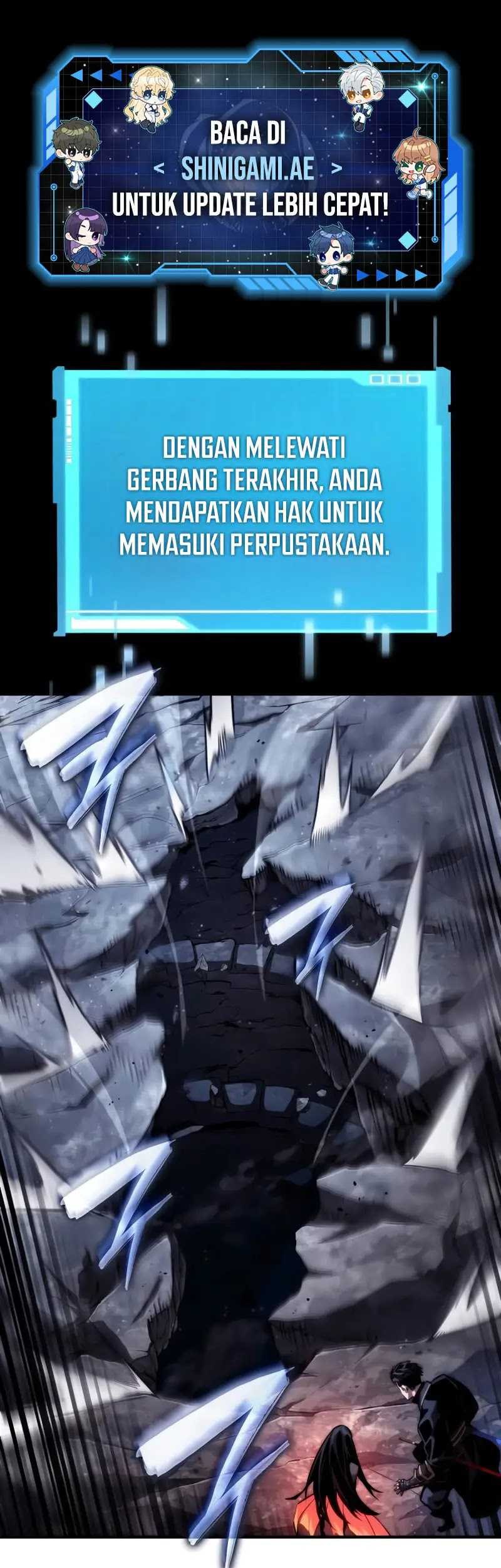 Manhwa Boundless Necromancer Chapter 87 gambar nomor 2