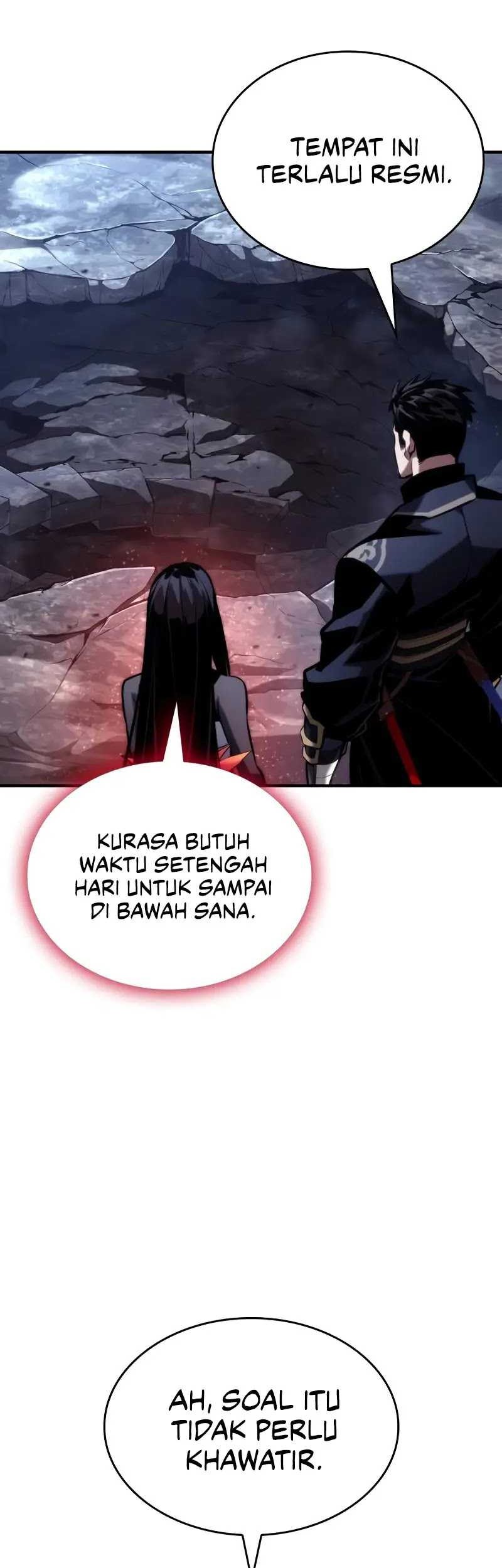 Boundless Necromancer Chapter 87 Gambar 4