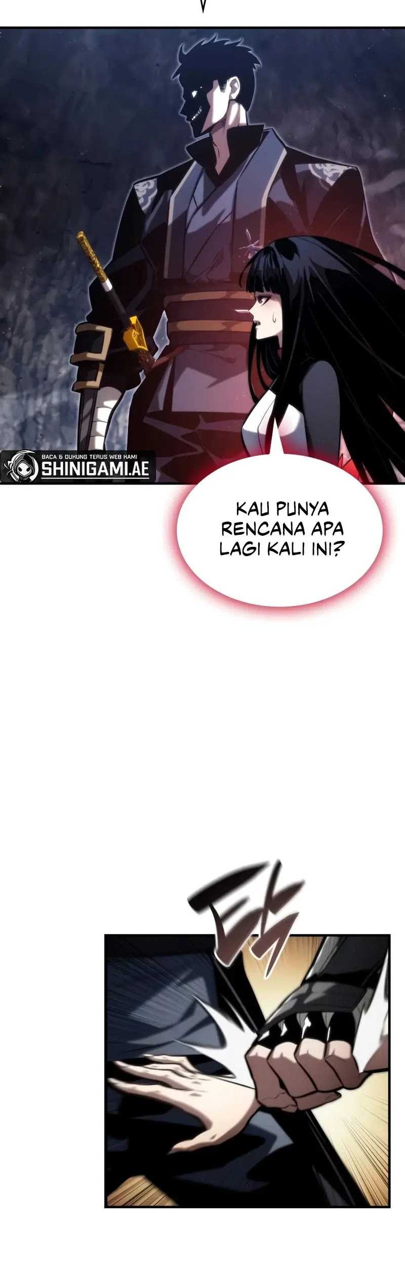 Boundless Necromancer Chapter 87 Gambar 5