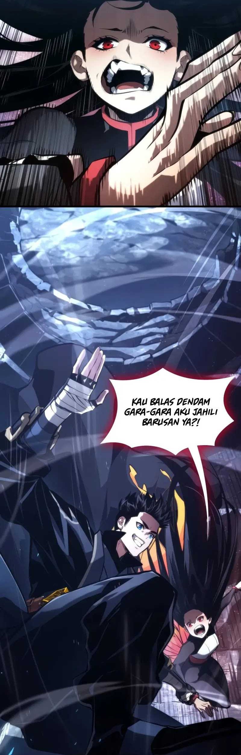 Boundless Necromancer Chapter 87 Gambar 7
