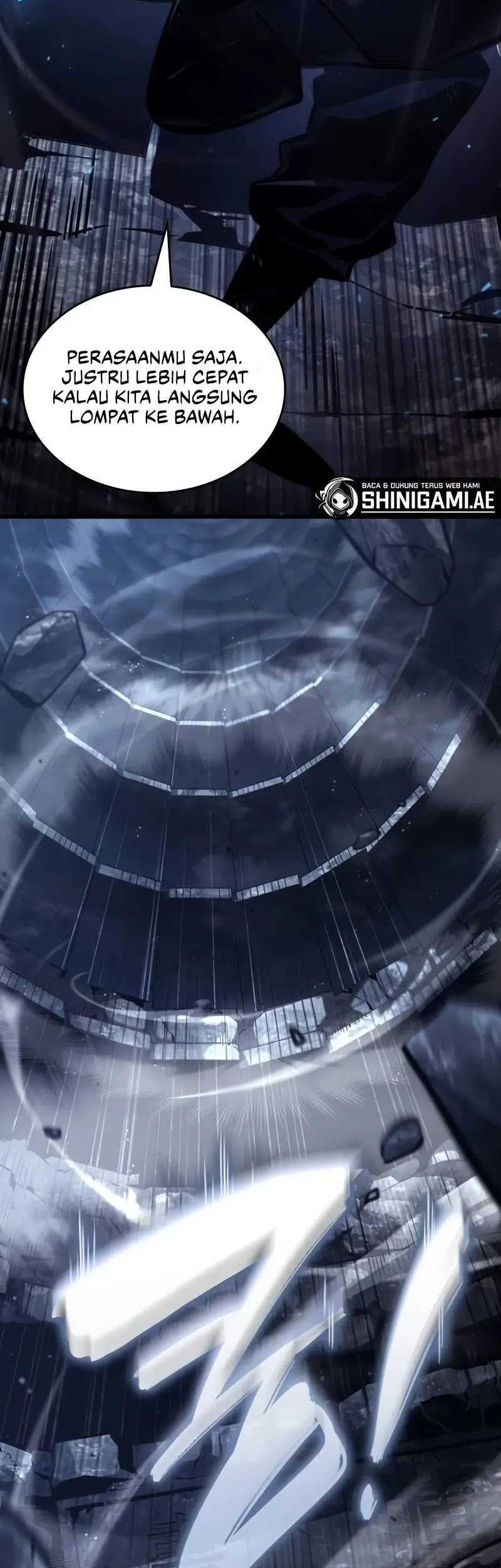 Boundless Necromancer Chapter 87 Gambar 8