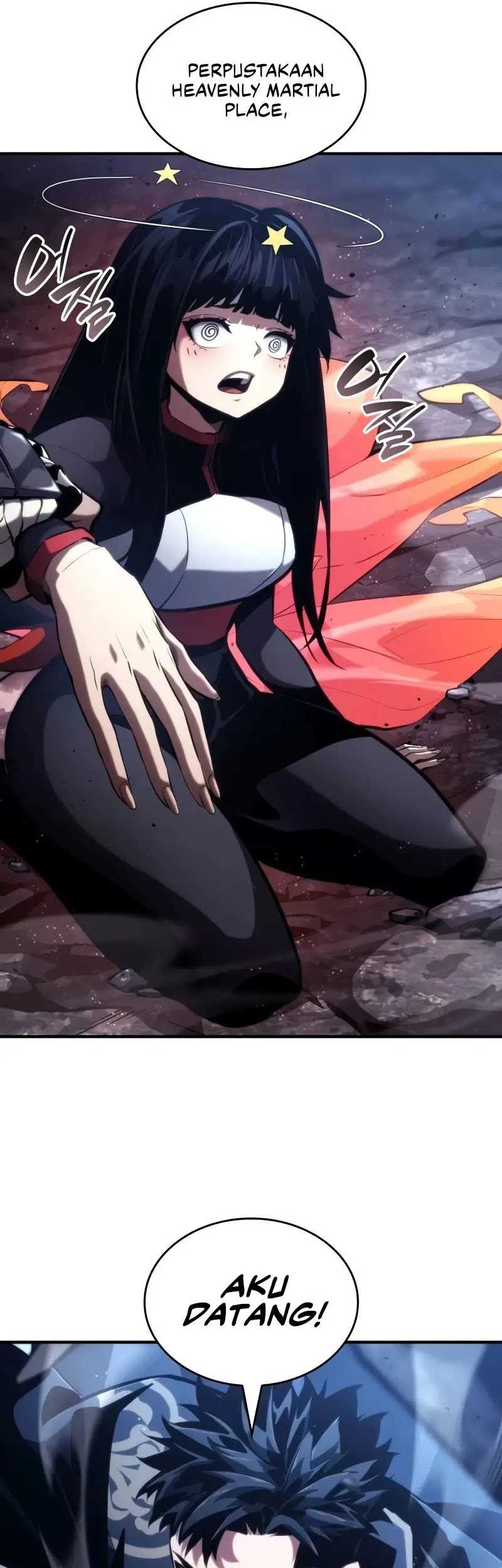 Boundless Necromancer Chapter 87 Gambar 10