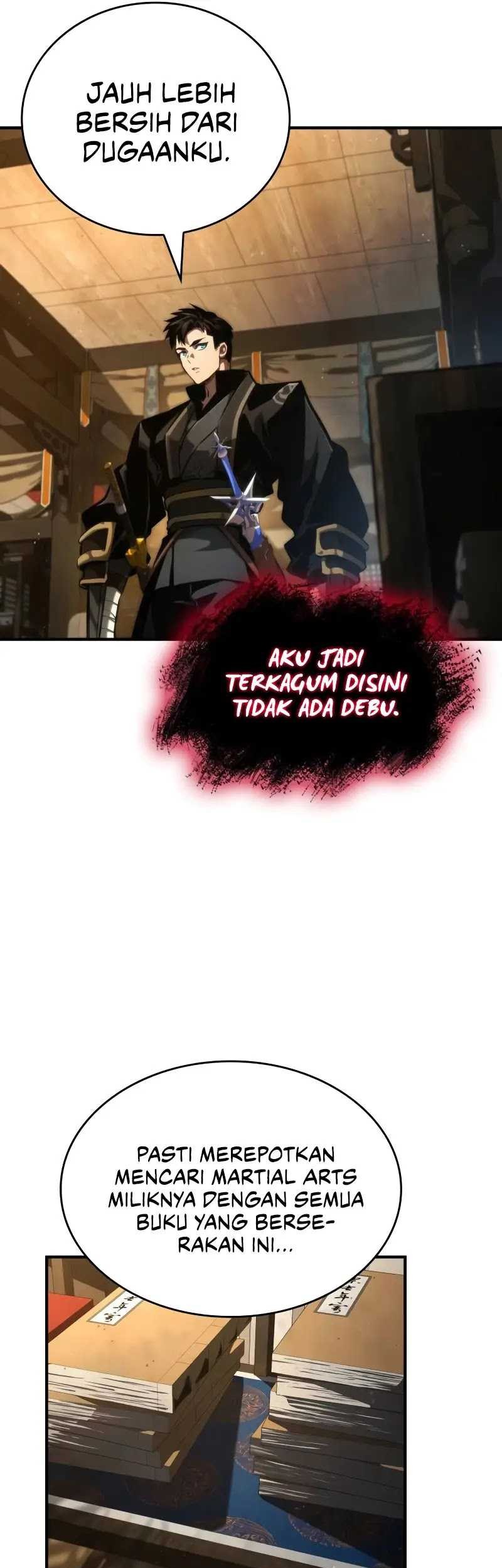 Boundless Necromancer Chapter 87 Gambar 14