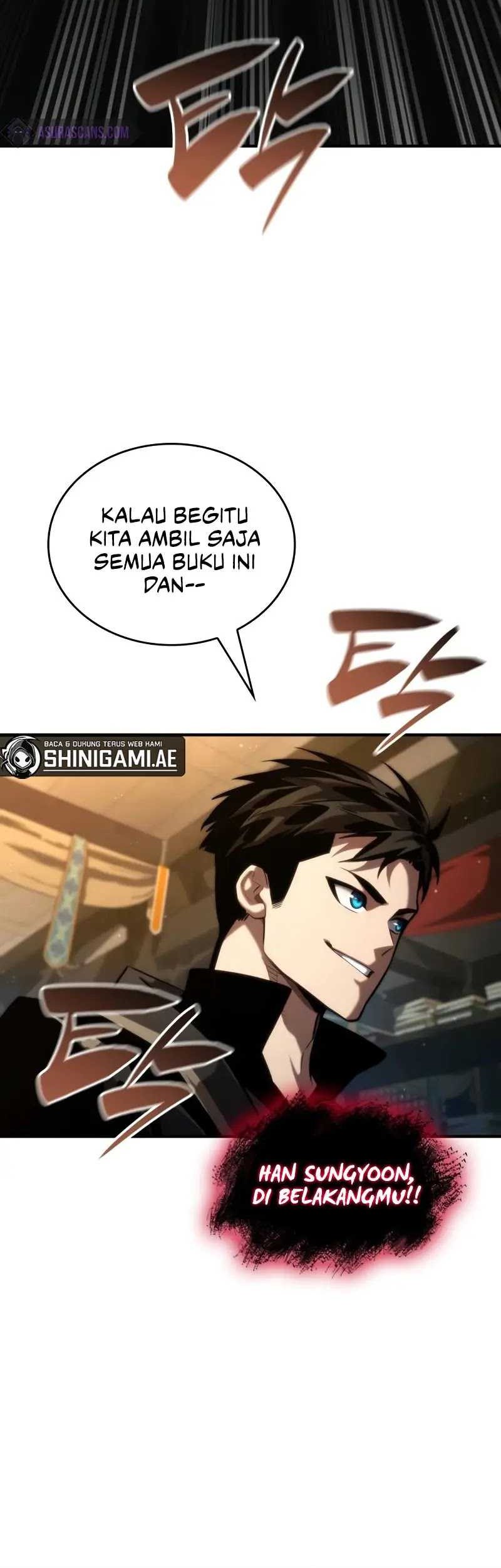 Boundless Necromancer Chapter 87 Gambar 16