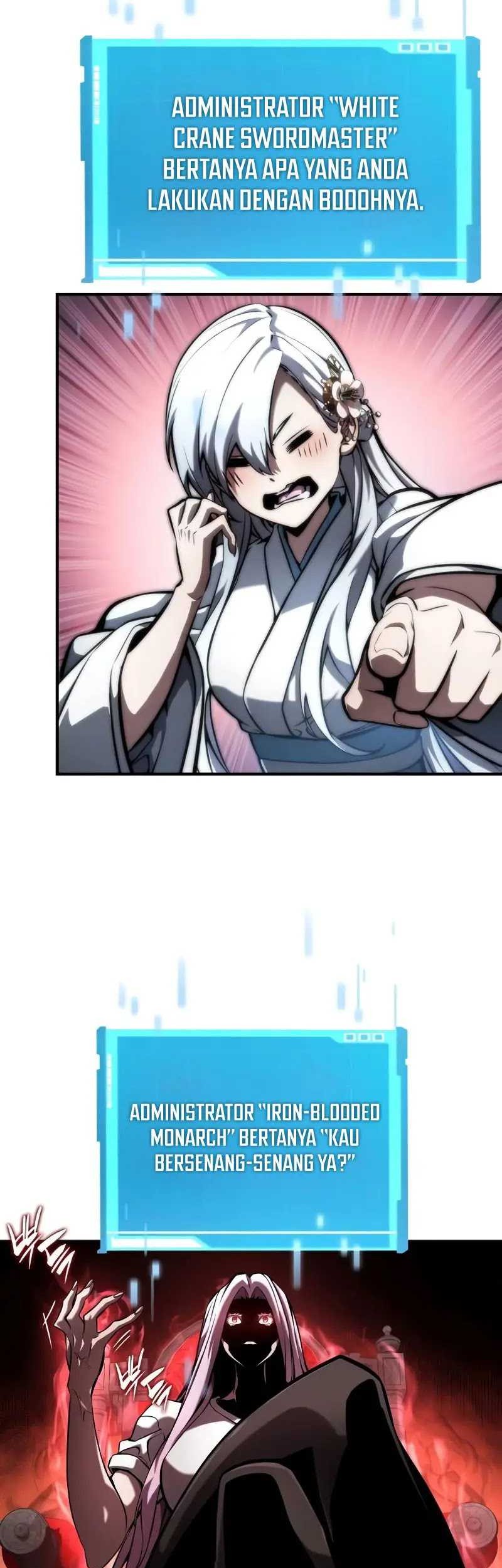 Boundless Necromancer Chapter 87 Gambar 20