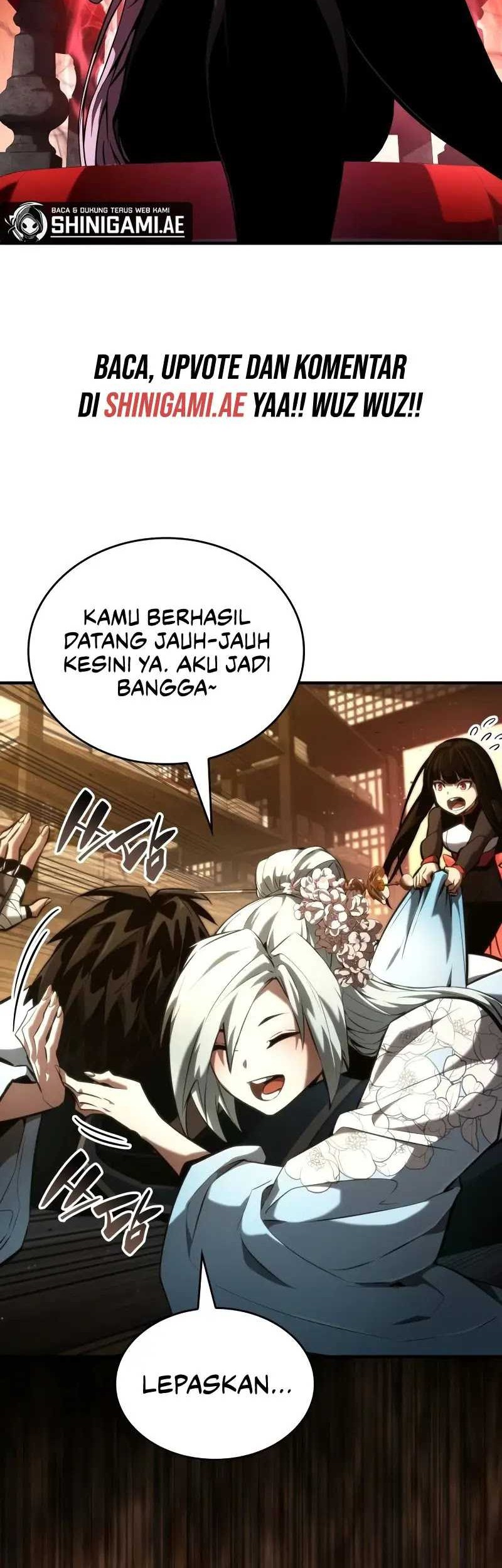 Boundless Necromancer Chapter 87 Gambar 21