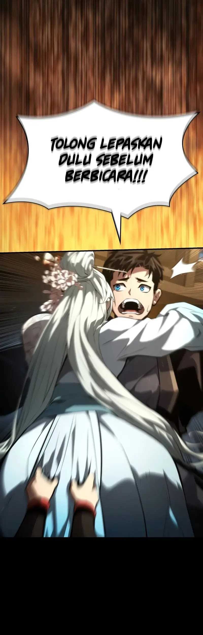 Boundless Necromancer Chapter 87 Gambar 22