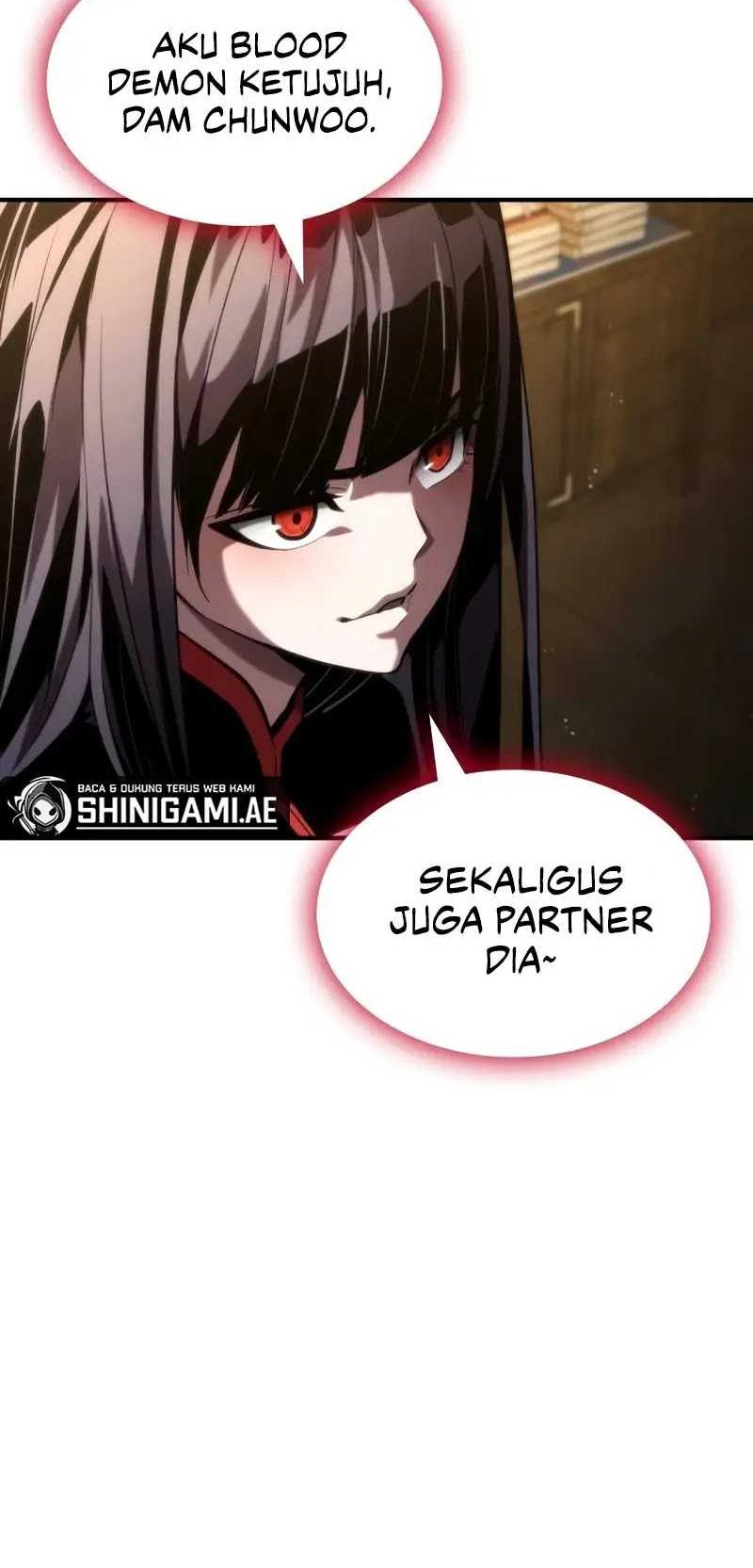 Boundless Necromancer Chapter 87 Gambar 25