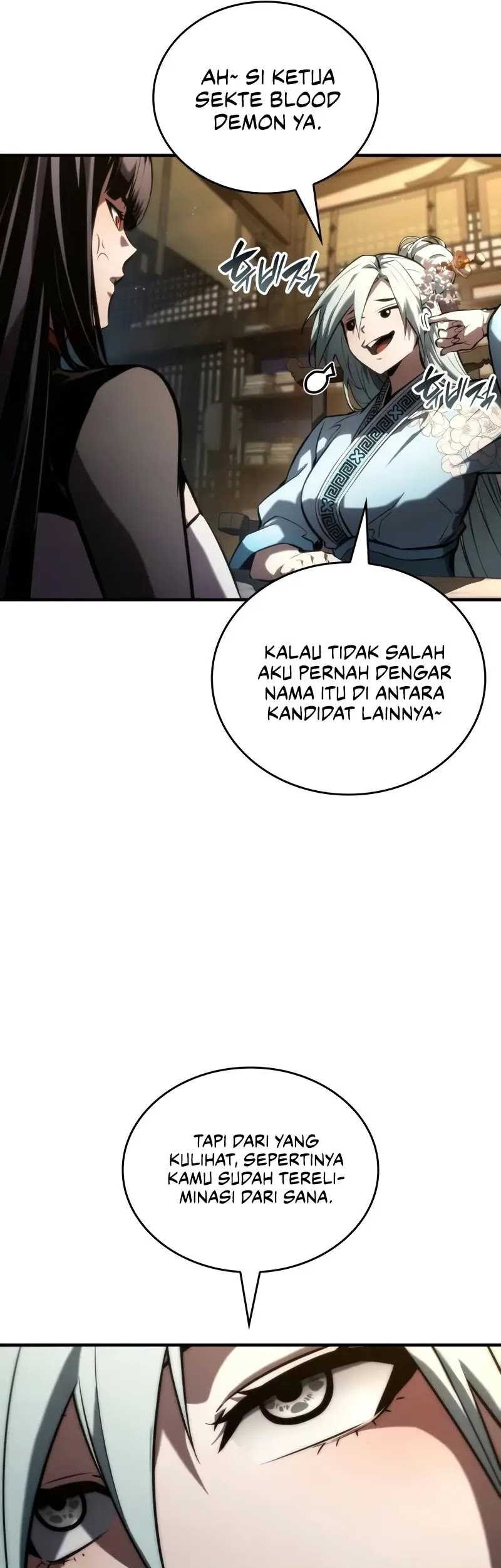 Boundless Necromancer Chapter 87 Gambar 26