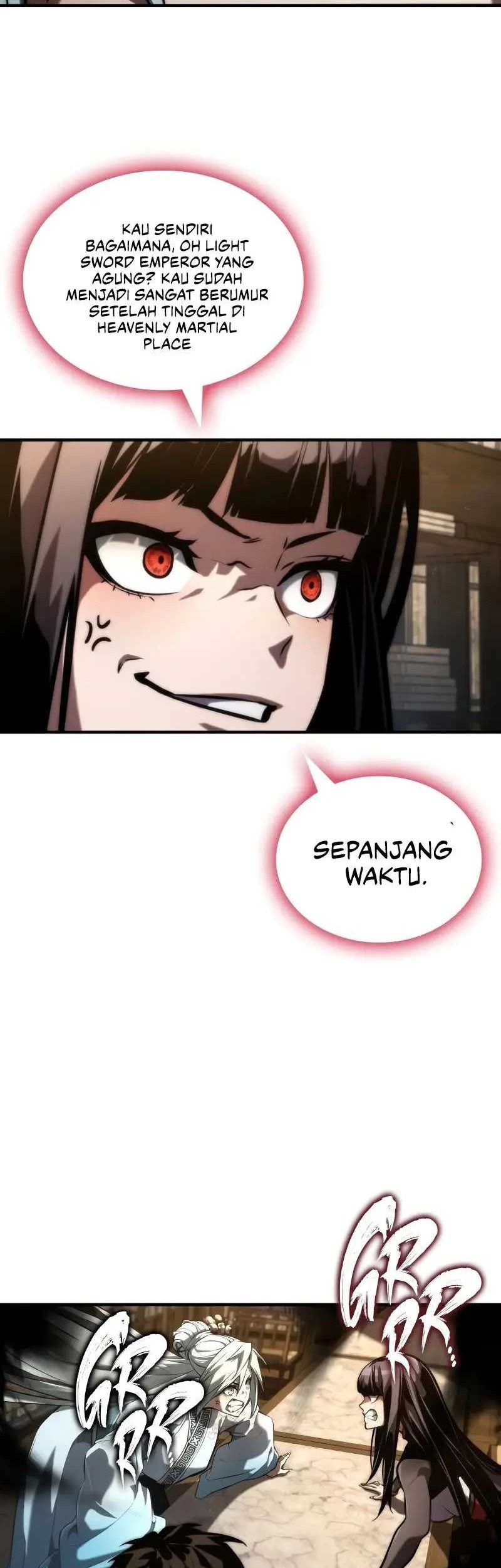 Boundless Necromancer Chapter 87 Gambar 27