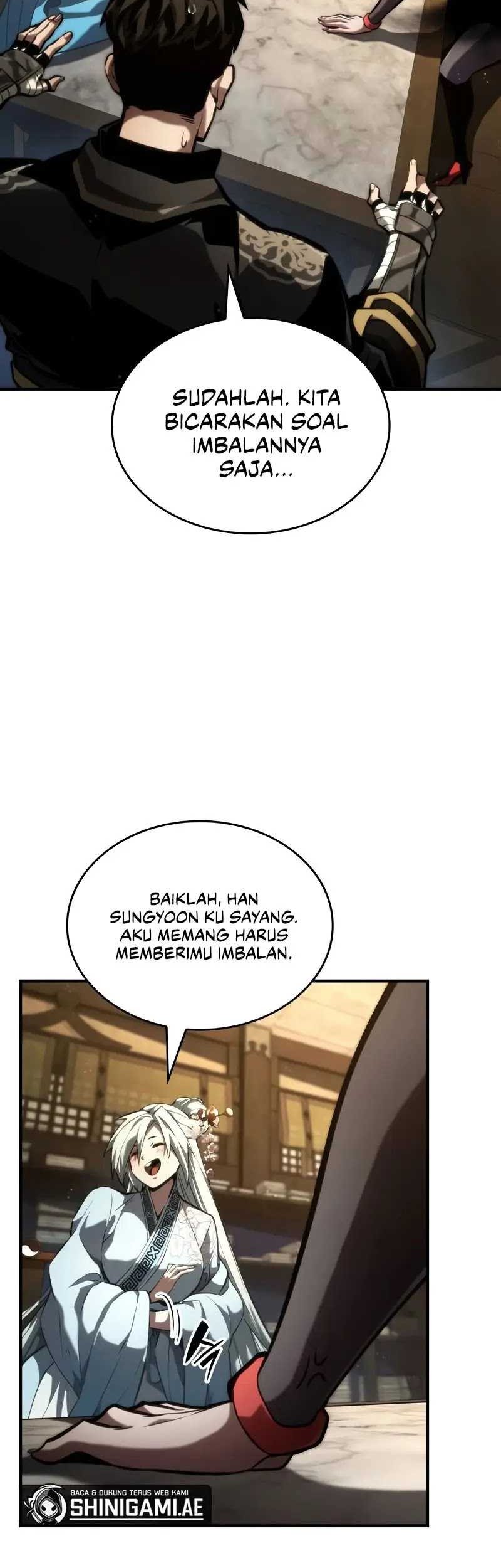 Boundless Necromancer Chapter 87 Gambar 28