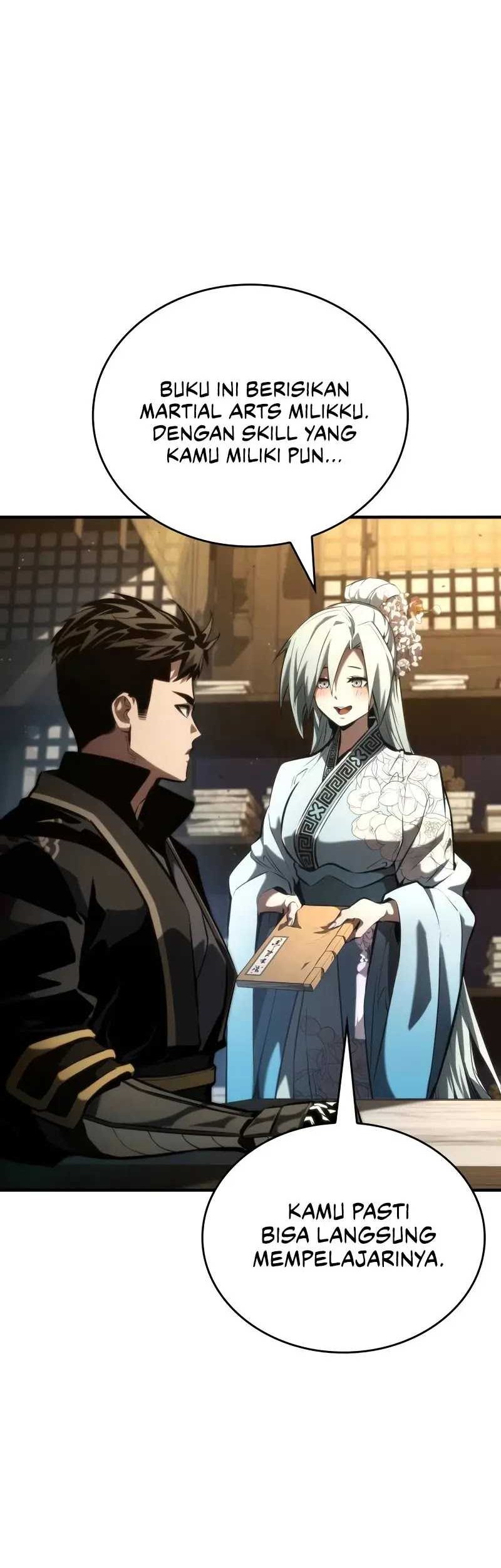 Boundless Necromancer Chapter 87 Gambar 29