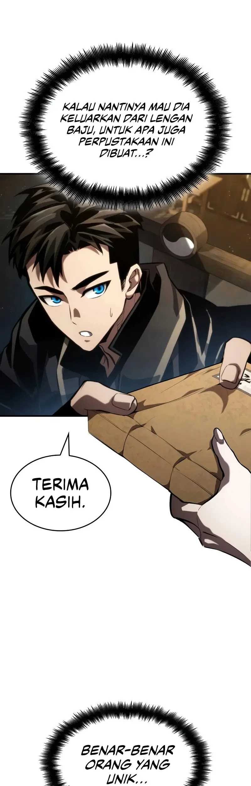 Boundless Necromancer Chapter 87 Gambar 30