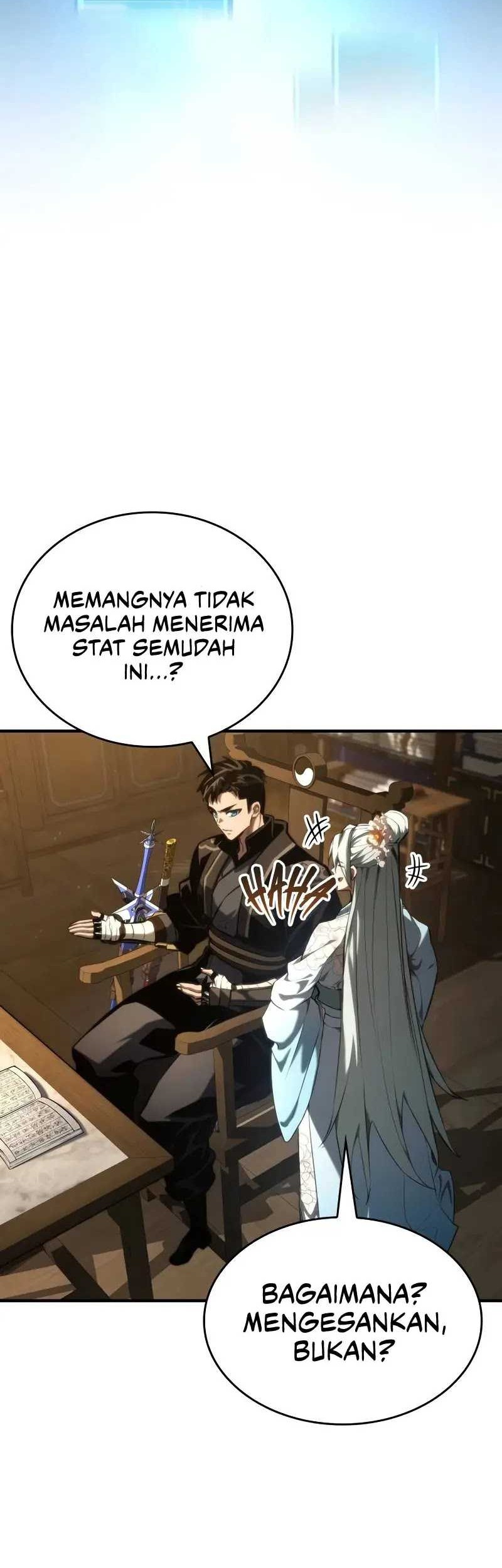 Boundless Necromancer Chapter 87 Gambar 33