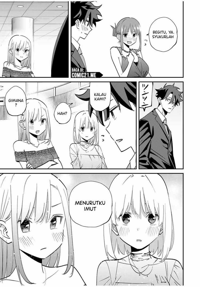 Kono Sekai ga Izure Horobu Koto wo, Ore dake ga Shitte Iru Chapter 58 Gambar 10