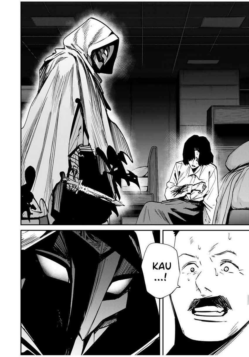 Kono Sekai ga Izure Horobu Koto wo, Ore dake ga Shitte Iru Chapter 58 Gambar 13