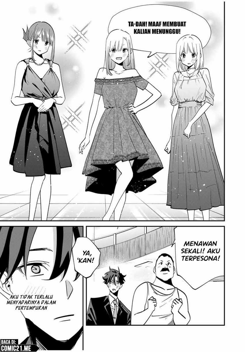 Kono Sekai ga Izure Horobu Koto wo, Ore dake ga Shitte Iru Chapter 58 Gambar 8