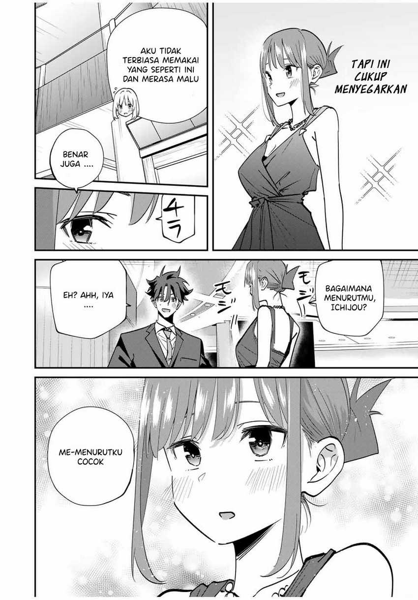 Kono Sekai ga Izure Horobu Koto wo, Ore dake ga Shitte Iru Chapter 58 Gambar 9