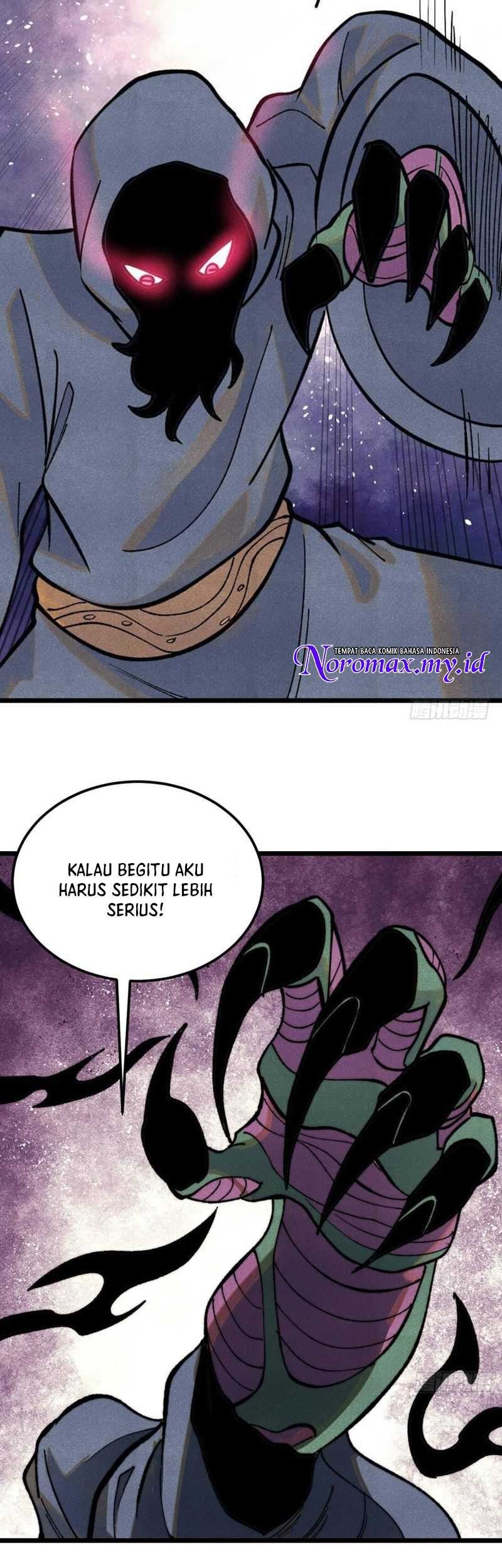 All Hail the Sect Leader Chapter 332 Gambar 19