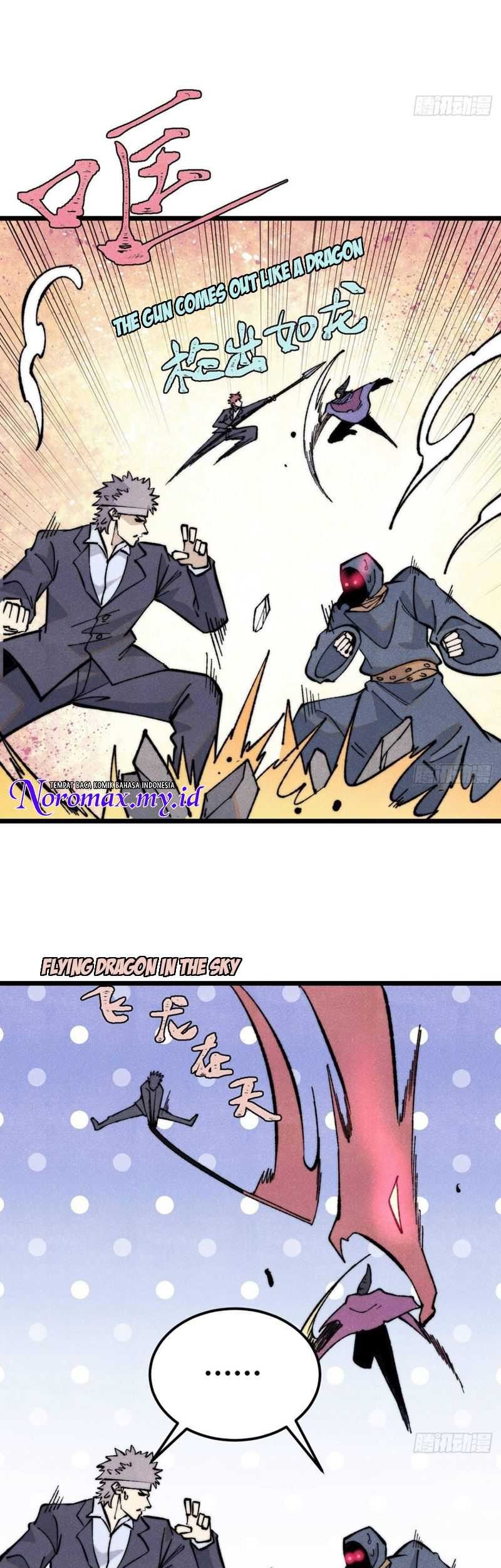 All Hail the Sect Leader Chapter 332 Gambar 5